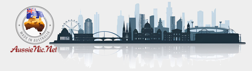 Made in Australia - Globalflowinstitute Pty Ltd Logo